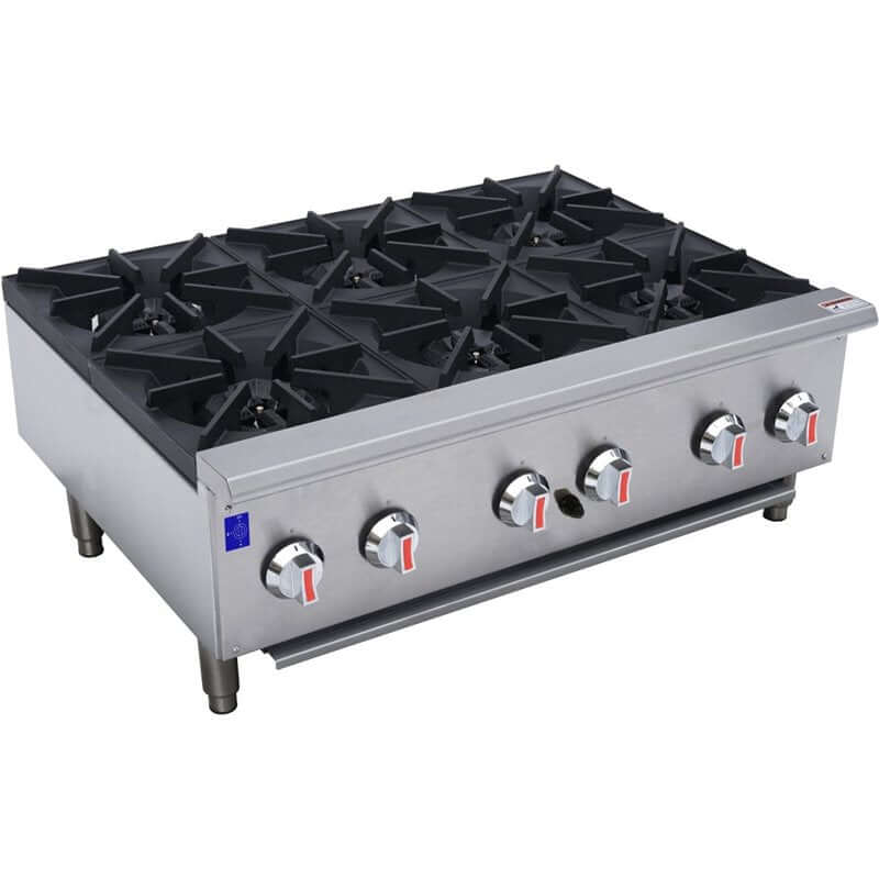 Gas Hotplate Cookers & Boiling Tops